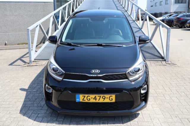 Kia Picanto (2019) thumbnail 6