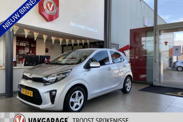 Kia Picanto (2019) thumbnail 1