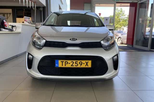 Kia Picanto (2019) thumbnail 5