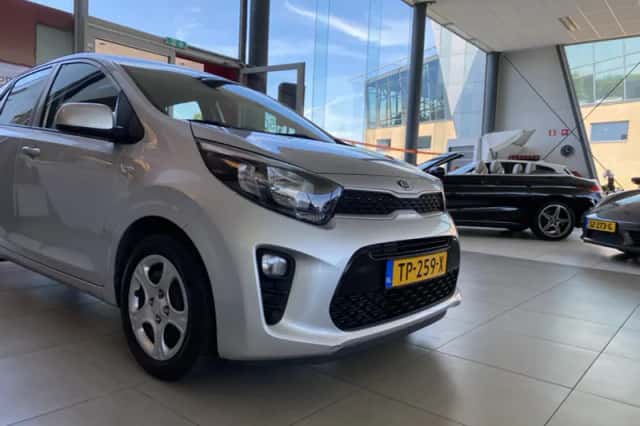 Kia Picanto (2019) thumbnail 6