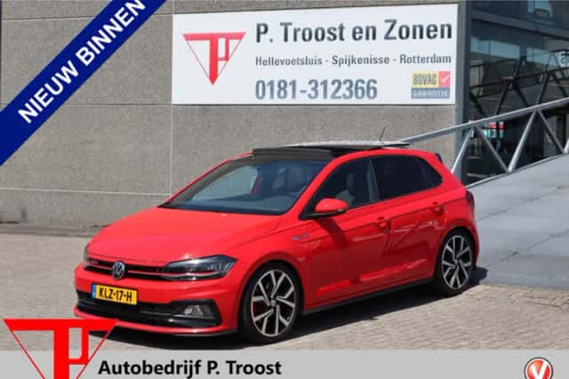 Volkswagen Polo (2019) thumbnail 1
