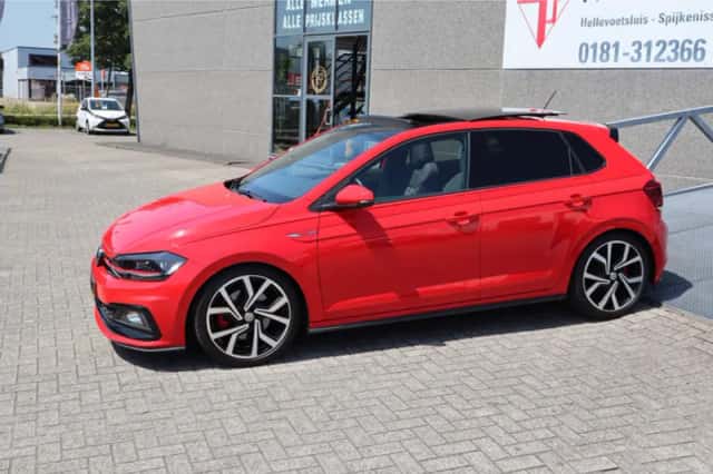 Volkswagen Polo (2019) thumbnail 3