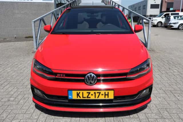 Volkswagen Polo (2019) thumbnail 6