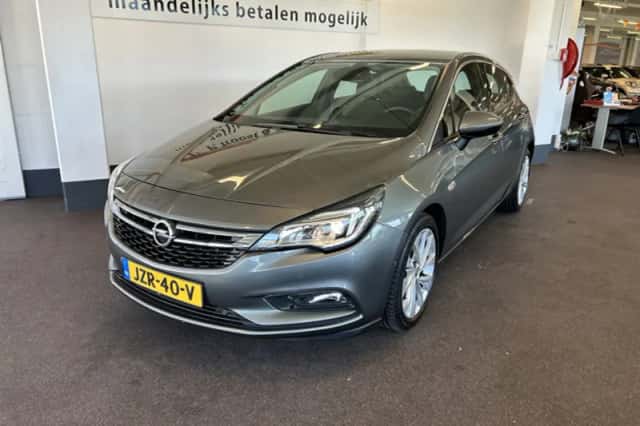 Opel Astra (2017) thumbnail 5