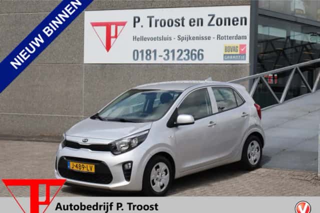 Kia Picanto (2020) thumbnail 1