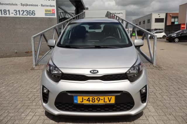 Kia Picanto (2020) thumbnail 6