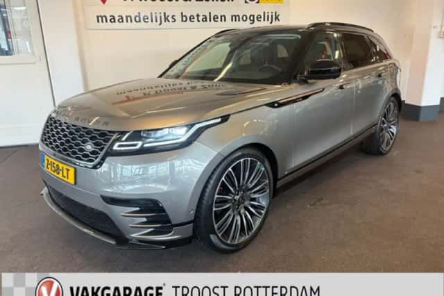 Land Rover Range Rover Velar (2018) thumbnail 1