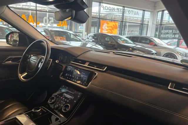 Land Rover Range Rover Velar (2018) thumbnail 2