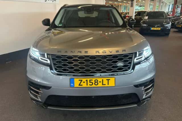 Land Rover Range Rover Velar (2018) thumbnail 3