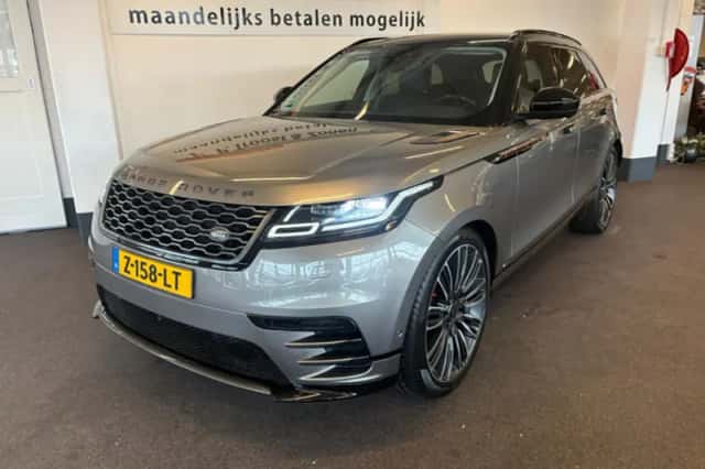 Land Rover Range Rover Velar (2018) thumbnail 4