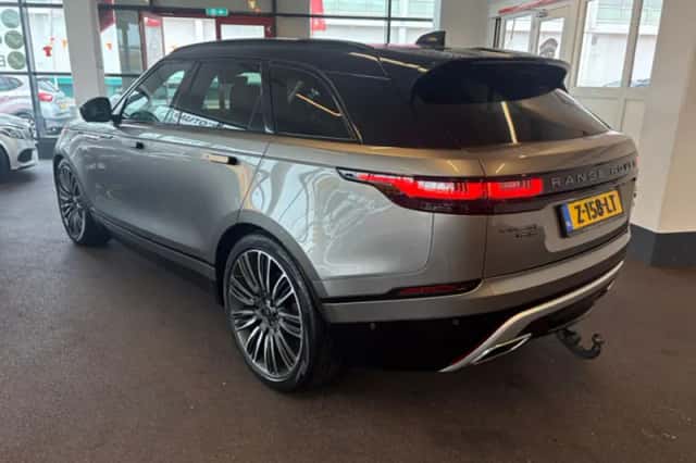 Land Rover Range Rover Velar (2018) thumbnail 5