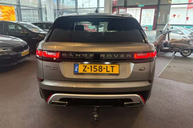 Land Rover Range Rover Velar (2018) thumbnail 6