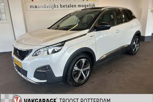 Peugeot 3008 (2017) thumbnail 1
