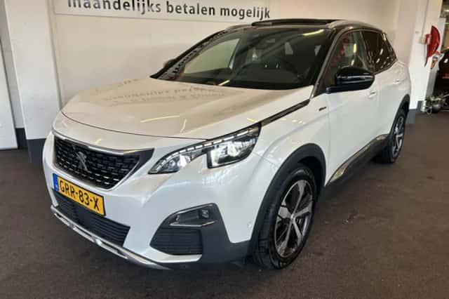 Peugeot 3008 (2017) thumbnail 5