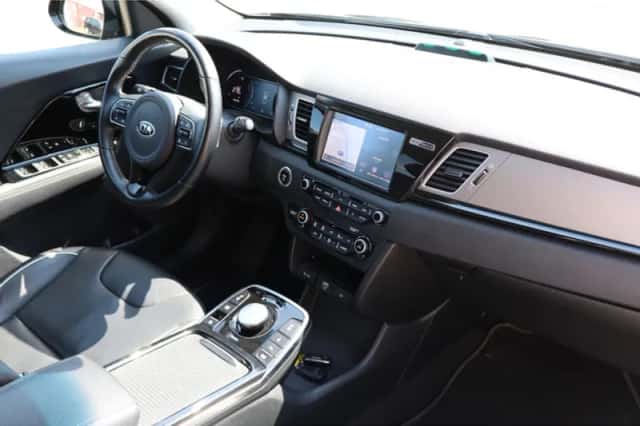 Kia Niro EV (2020) thumbnail 2
