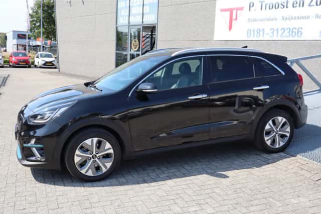 Kia Niro EV (2020) thumbnail 3