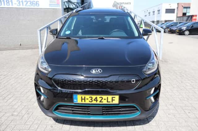 Kia Niro EV (2020) thumbnail 4
