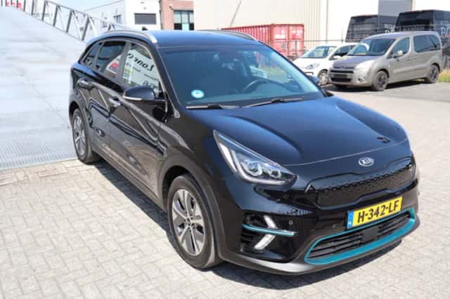 Kia Niro EV (2020) thumbnail 6