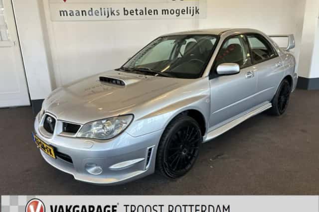 Subaru Impreza (2006) thumbnail 1