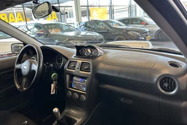 Subaru Impreza (2006) thumbnail 2