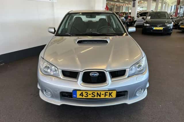 Subaru Impreza (2006) thumbnail 4