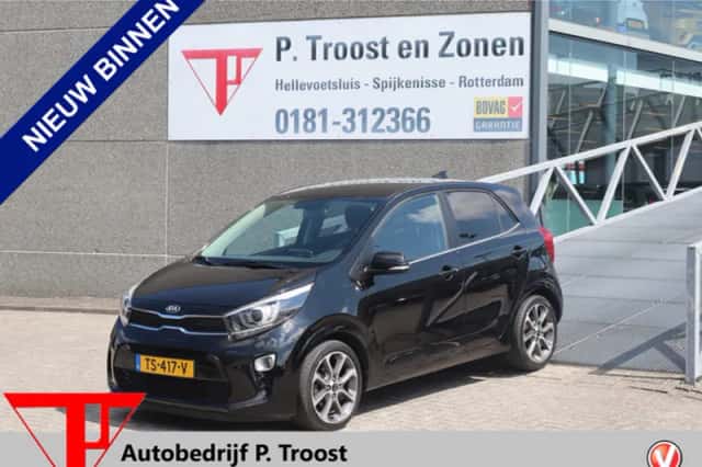 Kia Picanto (2018) thumbnail 1