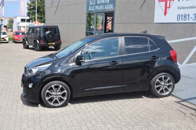Kia Picanto (2018) thumbnail 3