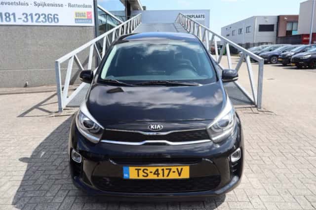 Kia Picanto (2018) thumbnail 4