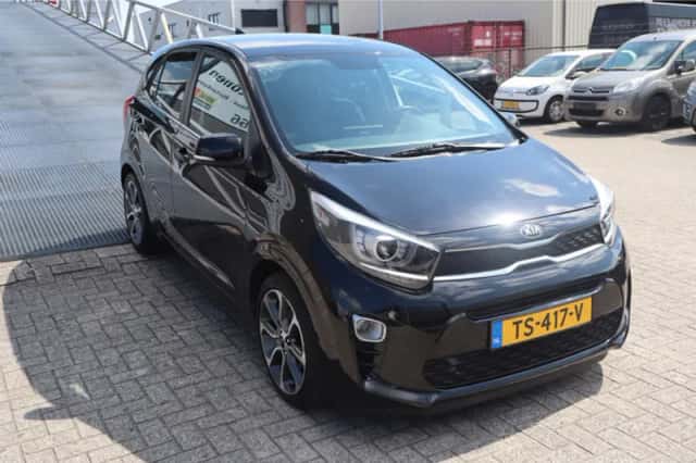 Kia Picanto (2018) thumbnail 5