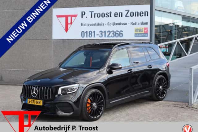 Mercedes-Benz GLB-Klasse (2021) thumbnail 1