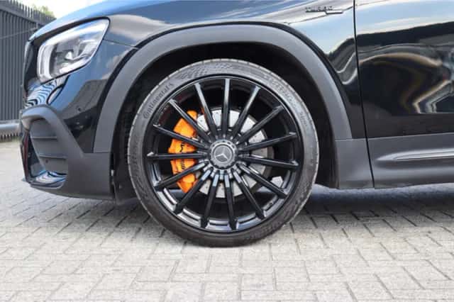 Mercedes-Benz GLB-Klasse (2021) thumbnail 5