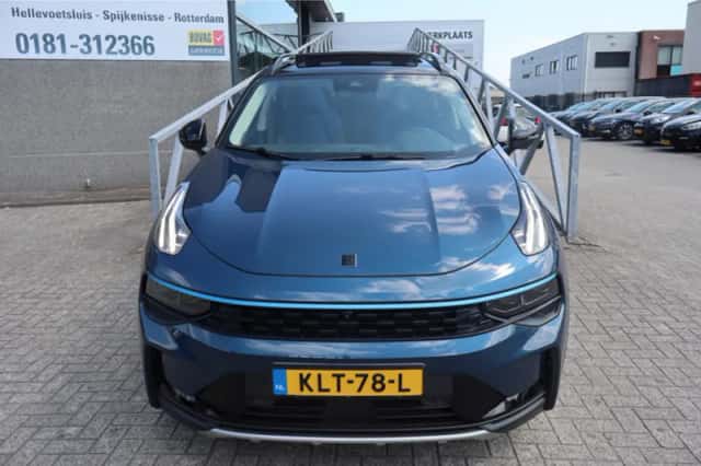 Lynk & Co 01 (2022) thumbnail 5