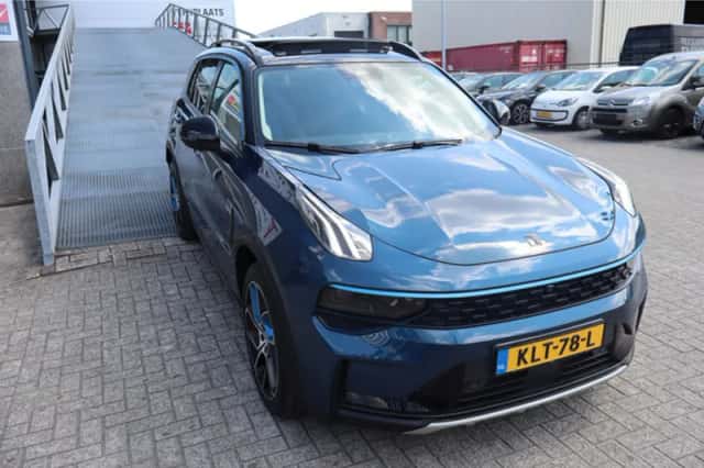 Lynk & Co 01 (2022) thumbnail 6
