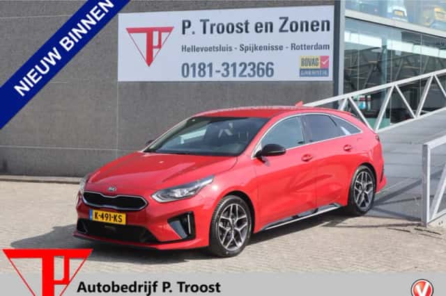 Kia ProCeed (2021) thumbnail 1