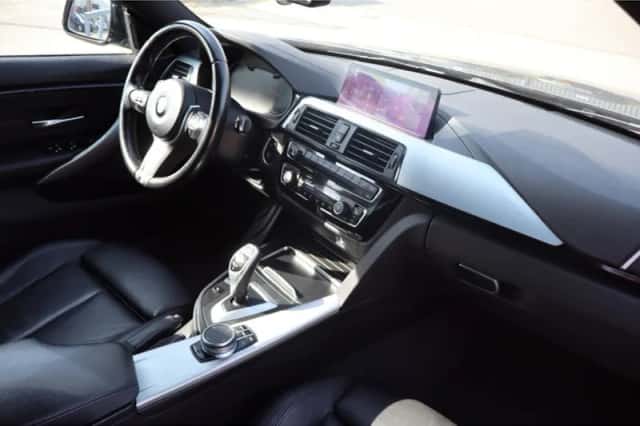 BMW 4-Serie Gran Coupé (2021) thumbnail 2