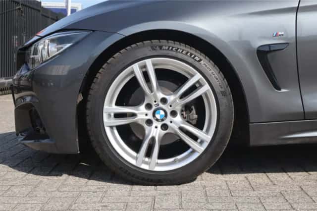 BMW 4-Serie Gran Coupé (2021) thumbnail 4
