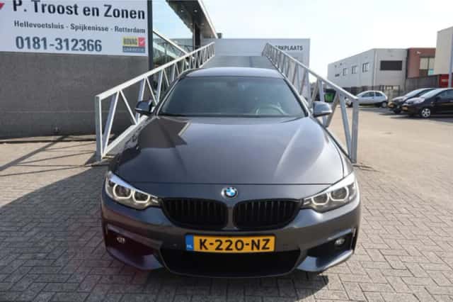 BMW 4-Serie Gran Coupé (2021) thumbnail 6