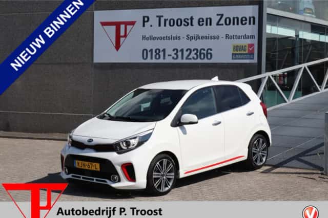 Kia Picanto (2018) thumbnail 1