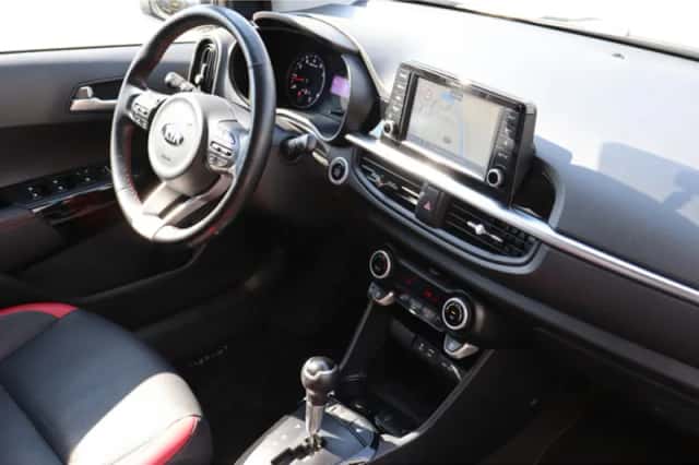 Kia Picanto (2018) thumbnail 2