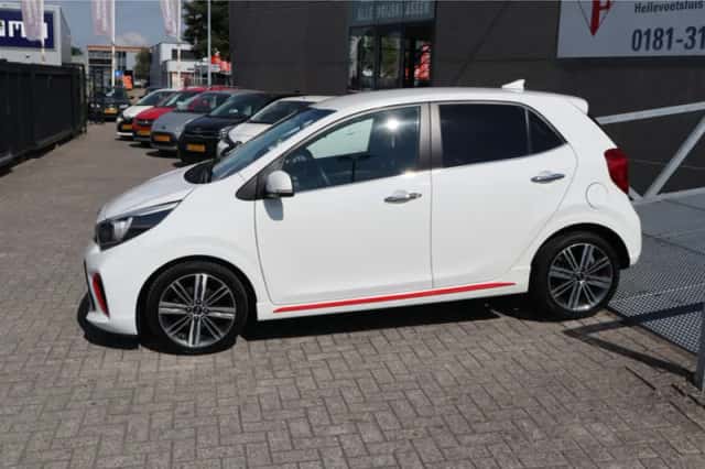 Kia Picanto (2018) thumbnail 4