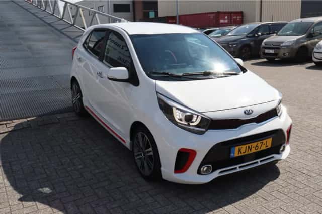 Kia Picanto (2018) thumbnail 6