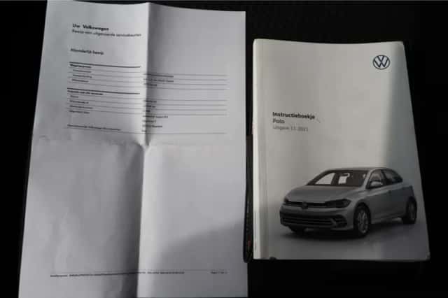 Volkswagen Polo (2022) thumbnail 3