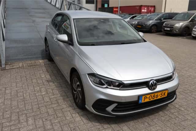 Volkswagen Polo (2022) thumbnail 6