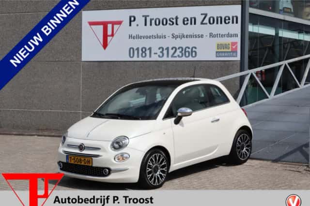 Fiat 500 (2020) thumbnail 1