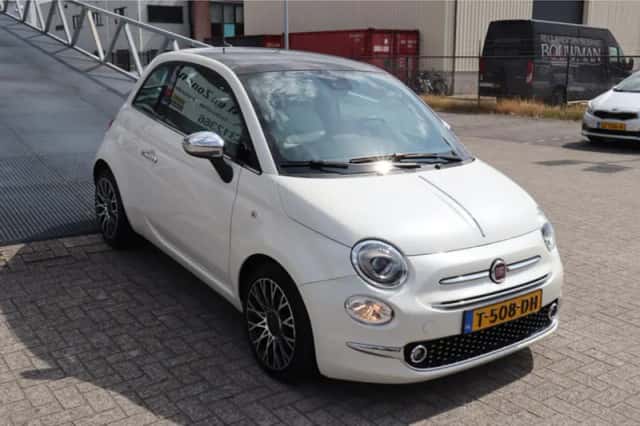 Fiat 500 (2020) thumbnail 6