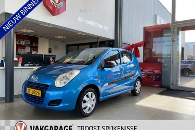 Suzuki Alto (2011) thumbnail 1