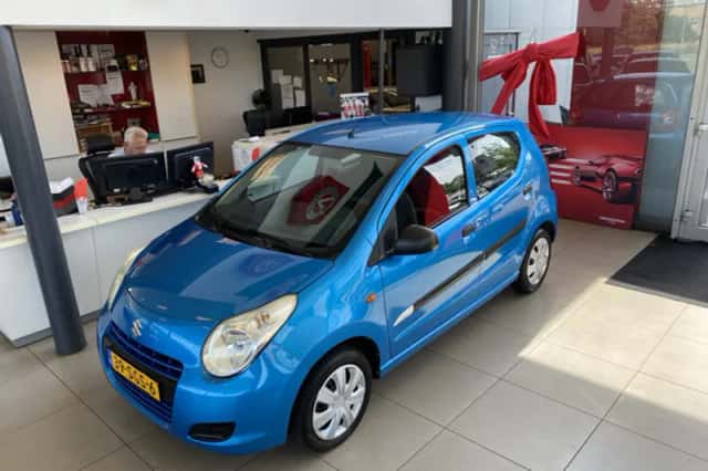Suzuki Alto (2011) thumbnail 2