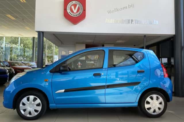 Suzuki Alto (2011) thumbnail 4