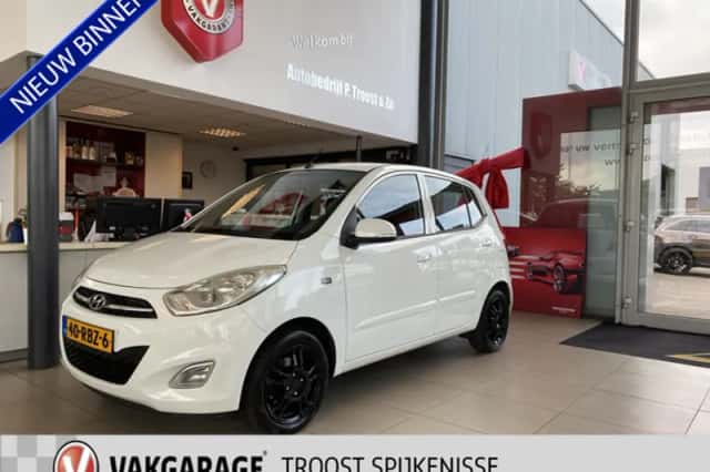 Hyundai i10 (2011) thumbnail 1