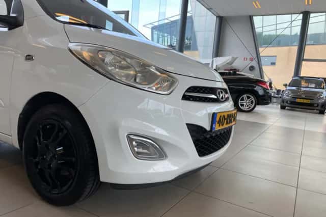 Hyundai i10 (2011) thumbnail 5